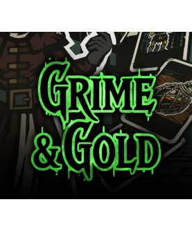Grime&Gold Steam Key GLOBAL